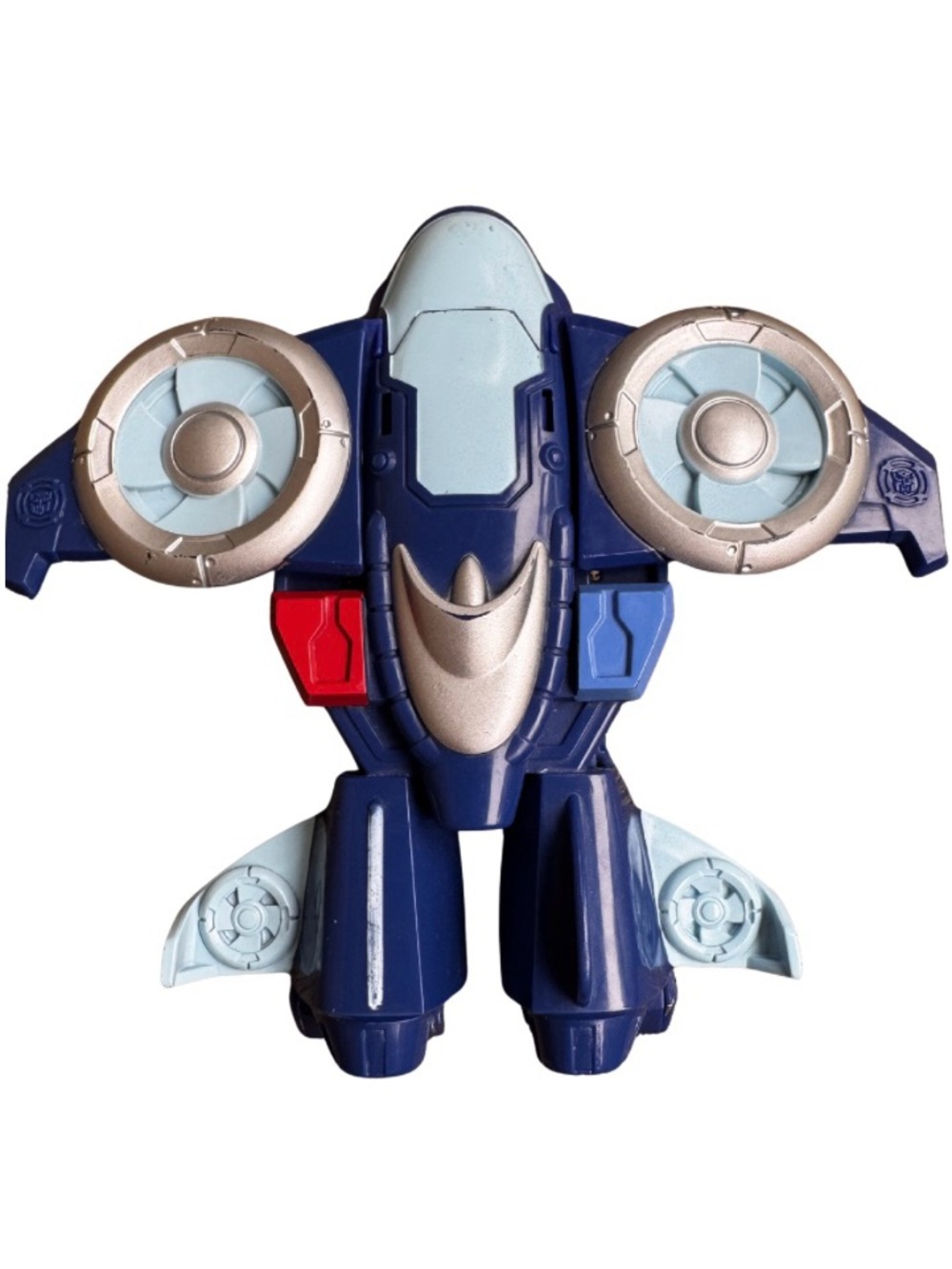 Playskool Heroes Transformers Rescue Bots Academy Whirl the Flight-Bot